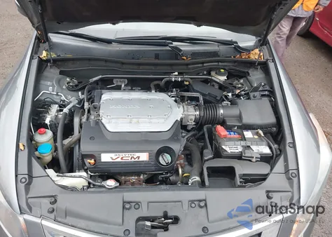 2010 Honda Accord 3.5 Ex-L from USA, damaged, VIN 5KBCP3F83AB006113